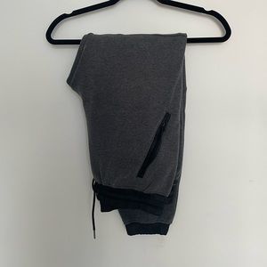 Kith fleece lined sweatpants